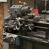 Boxford lathe